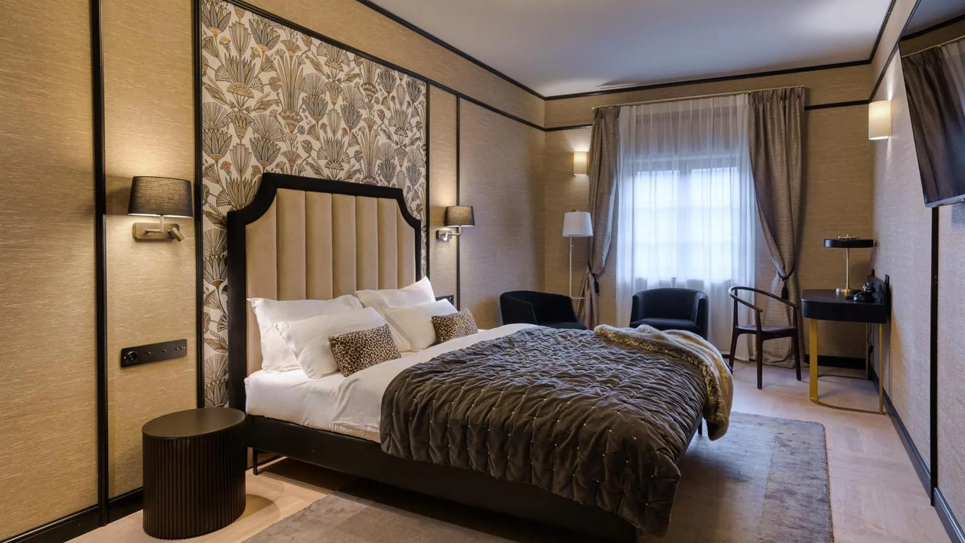 *****  Hotel Experior Boutique - Destigo Hotels Krakow Poland