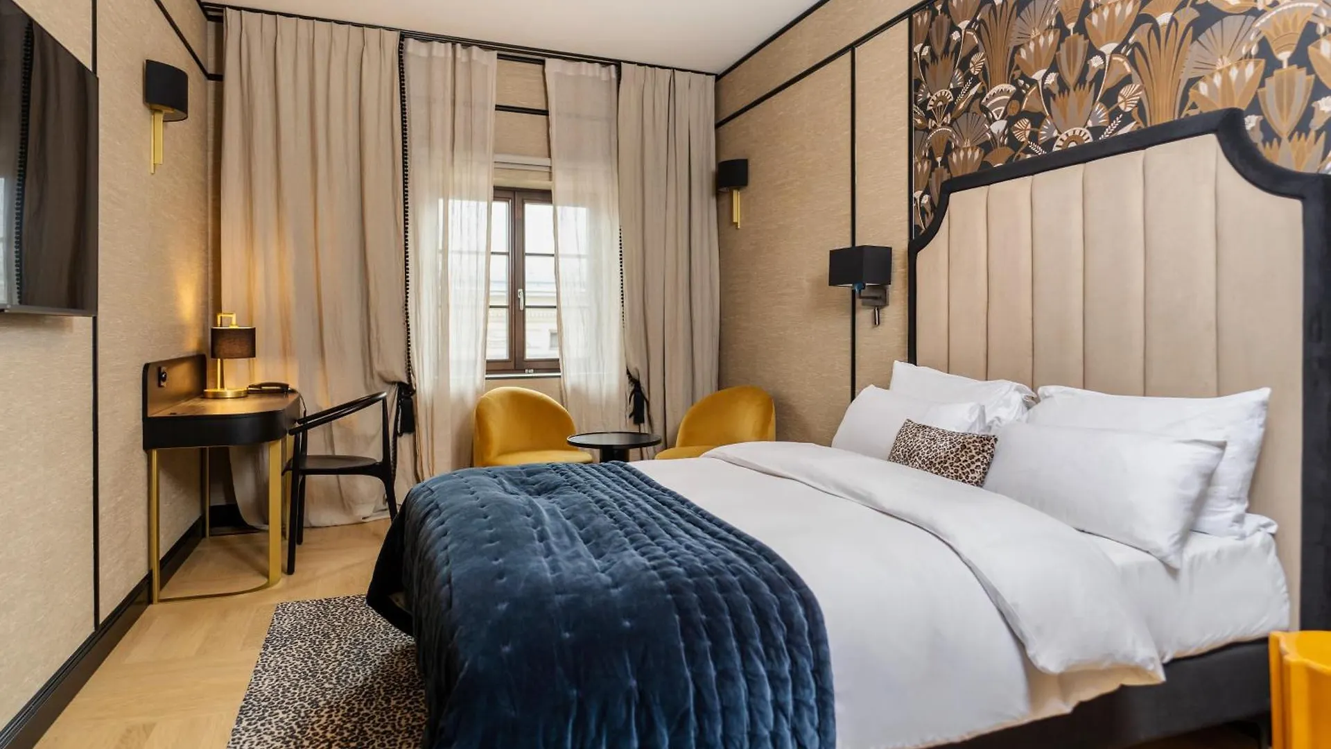 *****  Hotel Experior Boutique - Destigo Hotels Kraków Polska