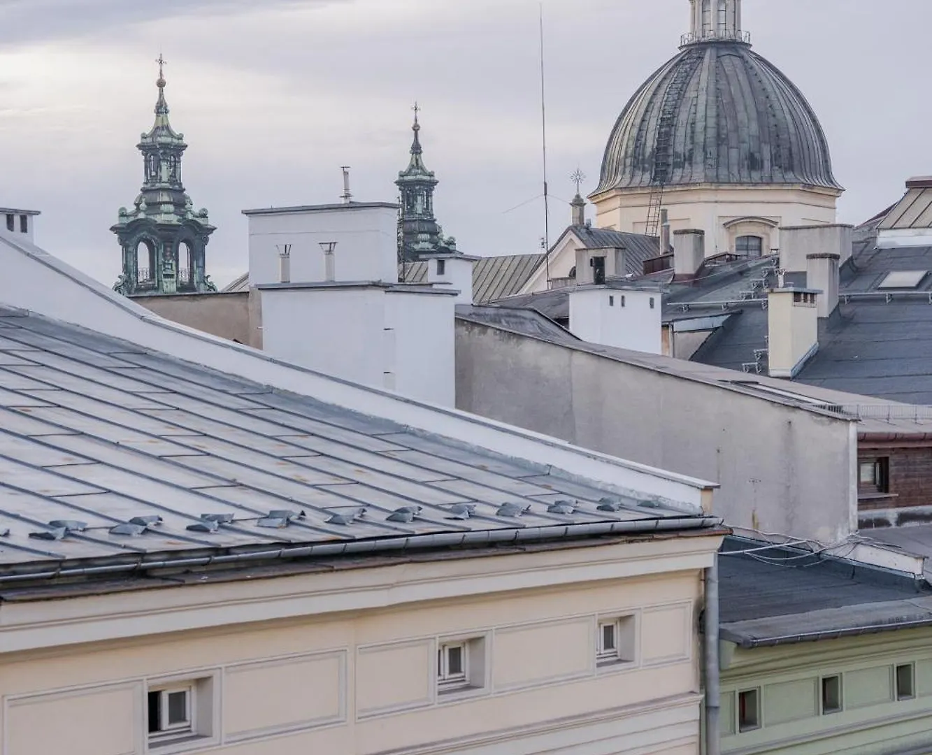 Hotel Experior Boutique - Destigo Hotels Krakow 5*,