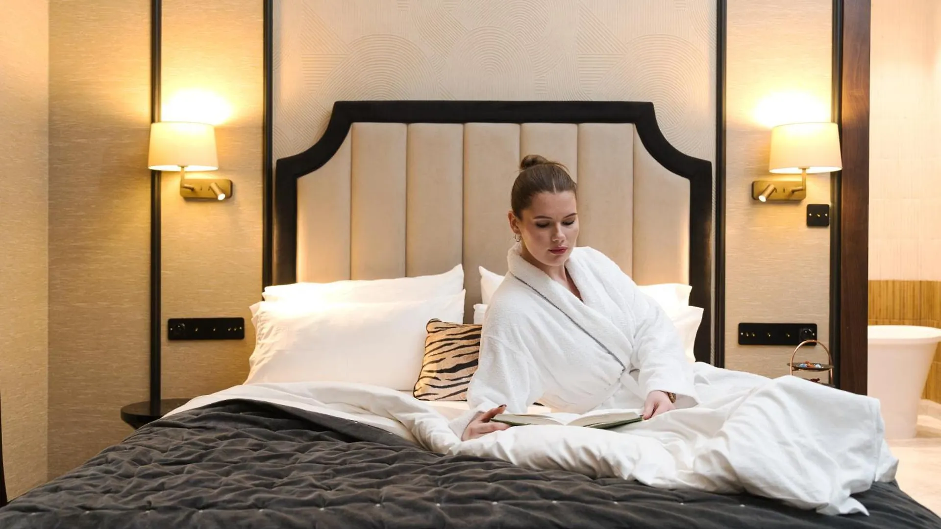 *****  Hotel Experior Boutique - Destigo Hotels Krakow Poland